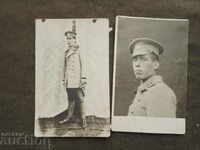 Second Lieutenant Knyazhevac January 1918
