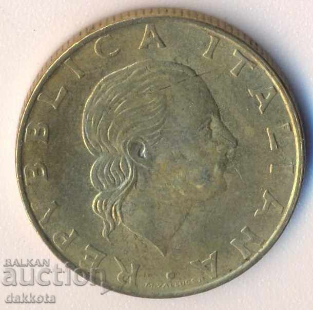 Ιταλία 200 λίβρες 1994 Καραμπίνιερ με τιμή 1.20 BGN | € 0.61