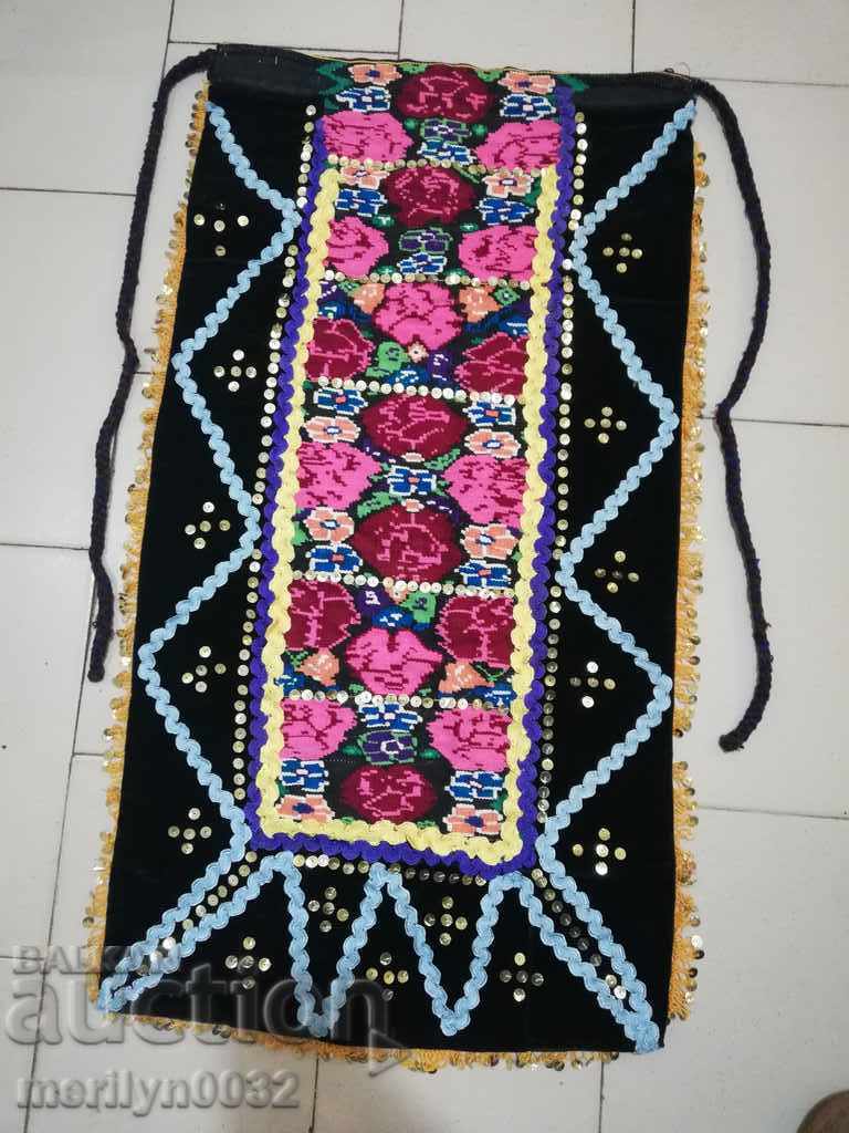 Delivery of Old woven embroidered embroidered apron wear sukman Delivery of Old woven embroidered embroidered apron wear sukman