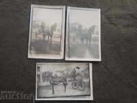 Πυροσβέστης - παλιός πυροσβεστικός σταθμός