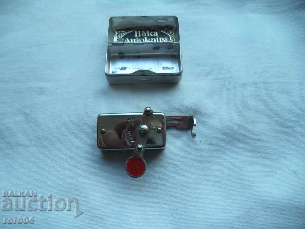 Delivery of HAKA AUTOKNIPS MODEL I Delivery of HAKA AUTOKNIPS MODEL I