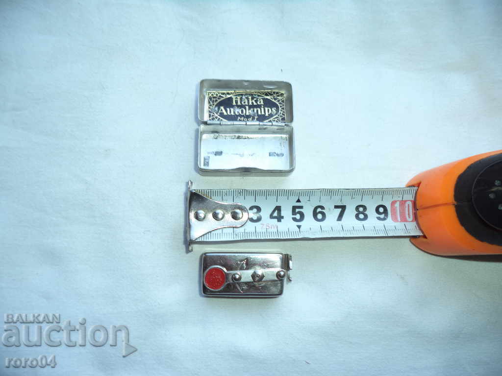 HAKA AUTOKNIPS MODEL I - 6 HAKA AUTOKNIPS MODEL I - 6