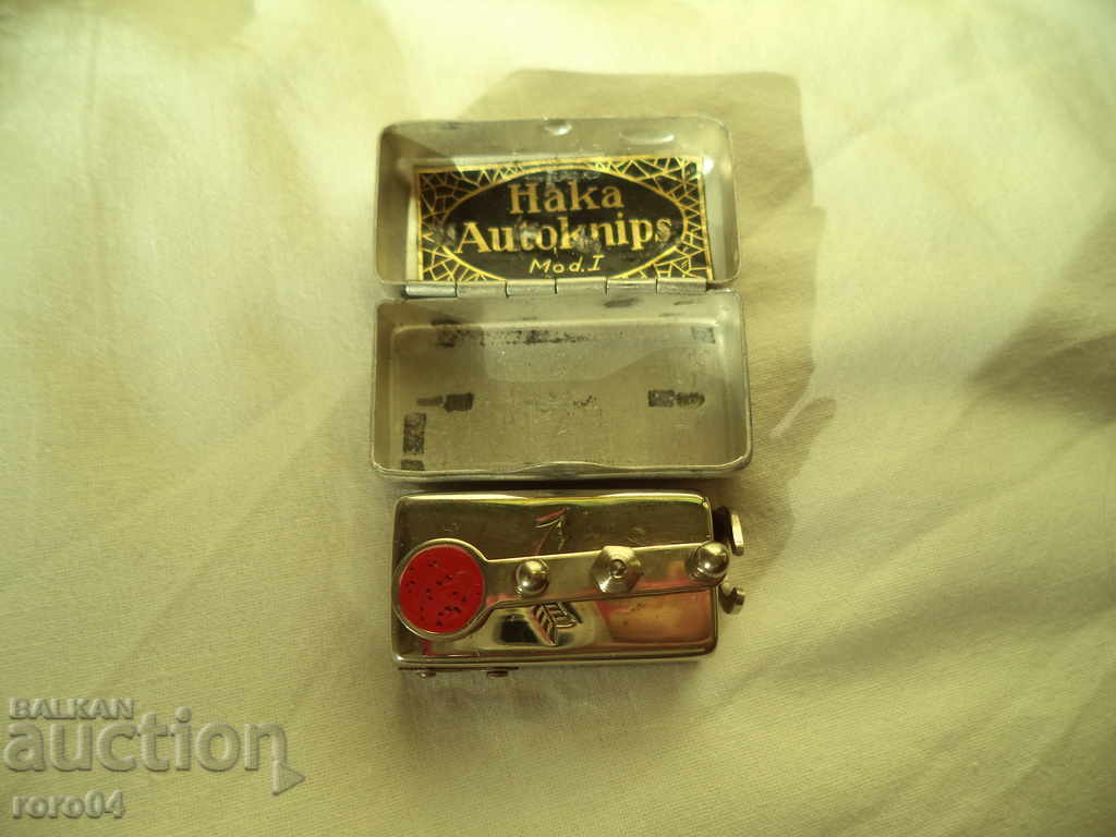 HAKA AUTOKNIPS MODEL I - 7 HAKA AUTOKNIPS MODEL I - 7