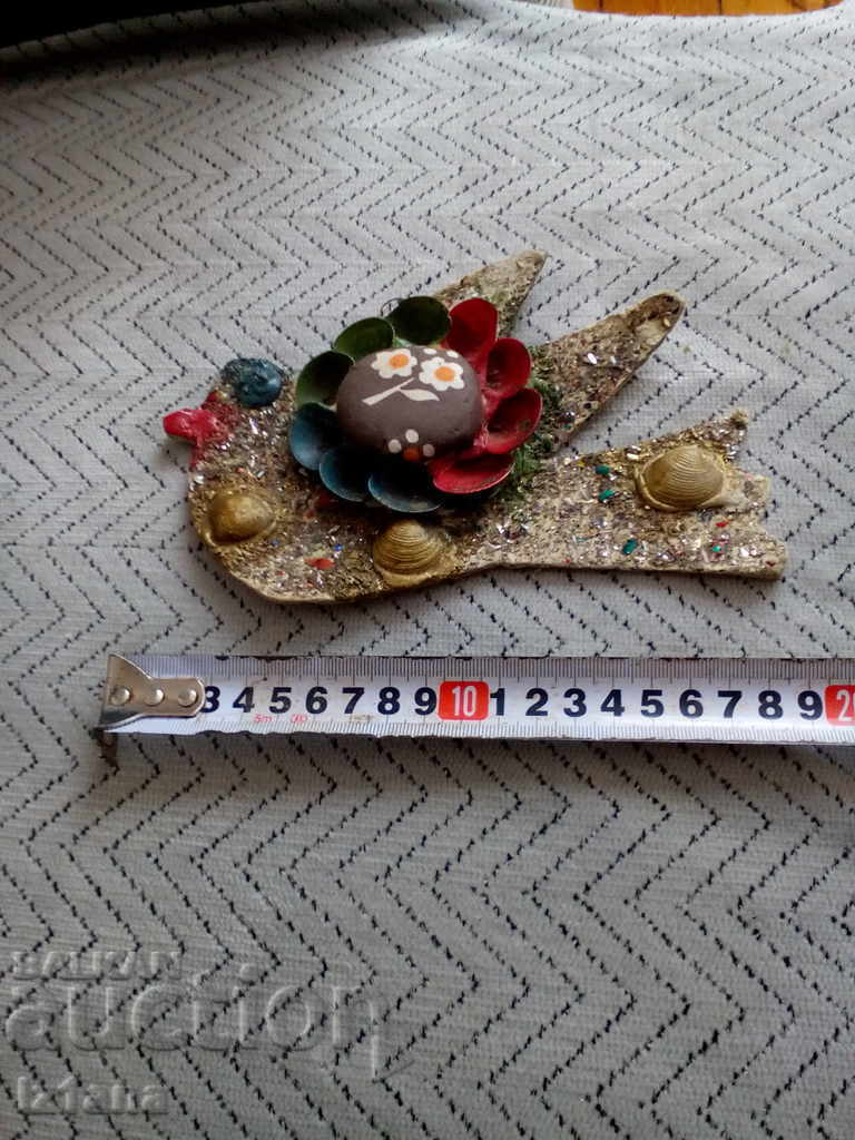 Delivery of Ancient Needle Delivery of Ancient Needle