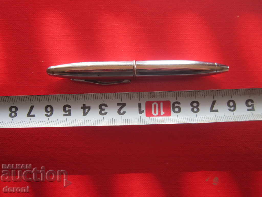Маркова  немска  химикалка химикал писалка