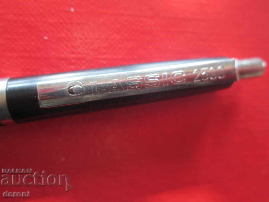 Delivery of Brand Pen Classic 2500 Pen Pen Delivery of Brand Pen Classic 2500 Pen Pen