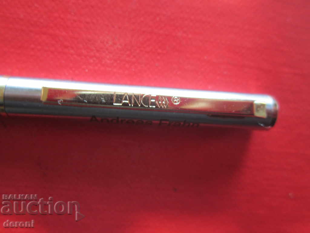 Auction Branded Pen Lance Pen Pen Auction Branded Pen Lance Pen Pen