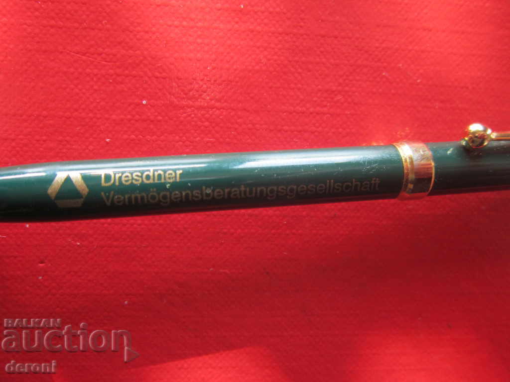 Auction  Brand Pen Dresdner Pen Pen