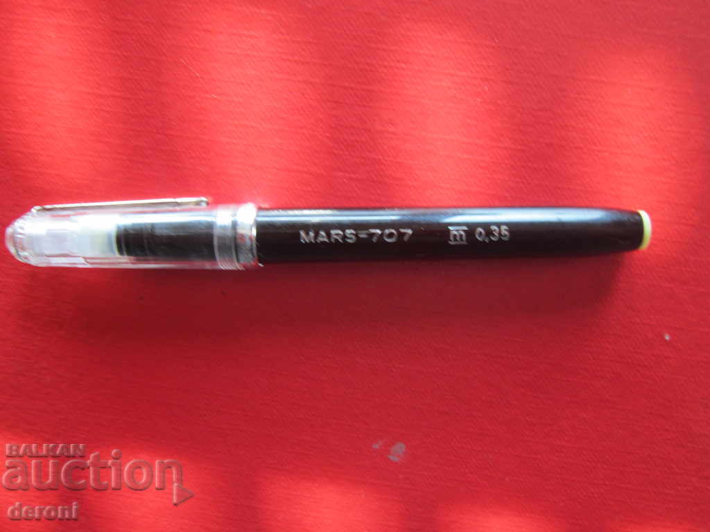 German Pen Pen Pen Staedler Mars -707 - 7 German Pen Pen Pen Staedler Mars -707 - 7
