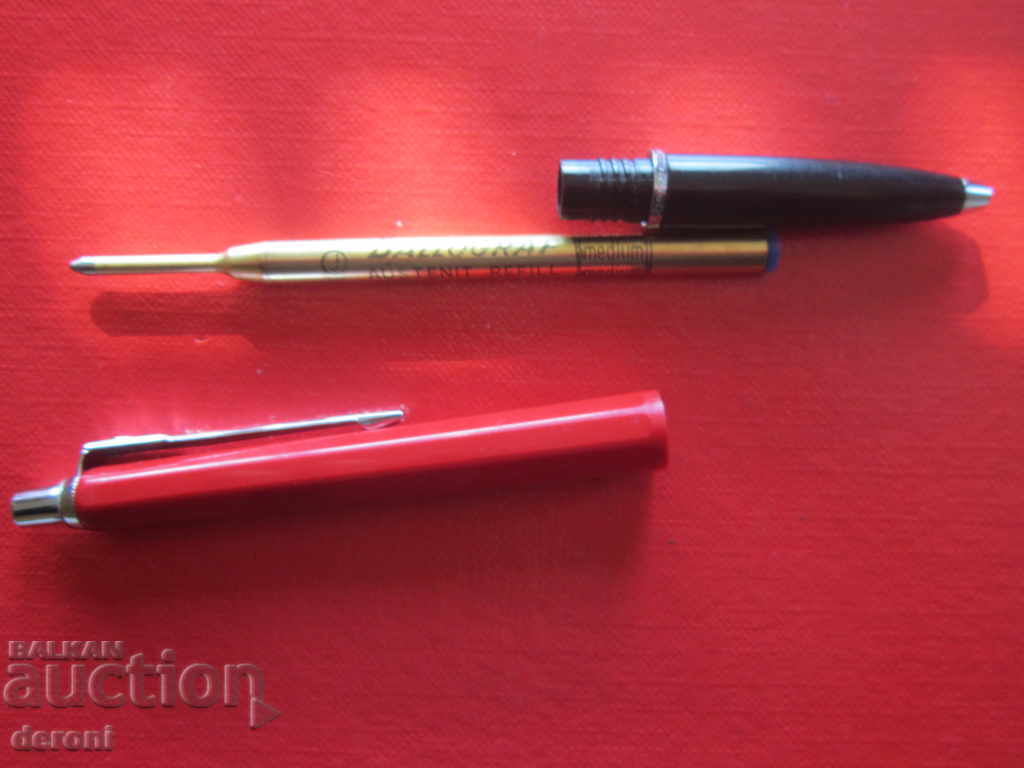 Σουηδική Μάρκα Pen Pen Pen Ballographer Epoca - 5 Σουηδική Μάρκα Pen Pen Pen Ballographer Epoca - 5