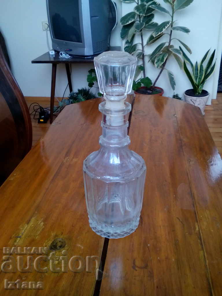 Auction Old carafe Auction Old carafe