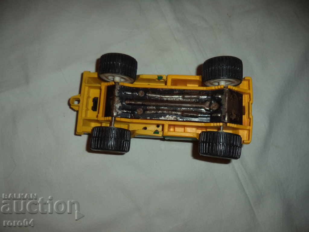 Delivery of STAR LAMARINE PICKLES