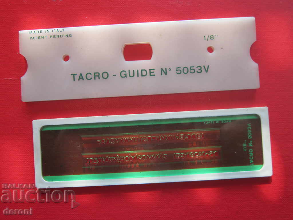 Delivery of Template templates Tacro-Guede Drawing Line Delivery of Template templates Tacro-Guede Drawing Line