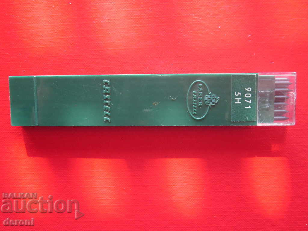 Auction Box with Pencil Graphite Graffiti Pencils Faber Castell Auction Box with Pencil Graphite Graffiti Pencils Faber Castell