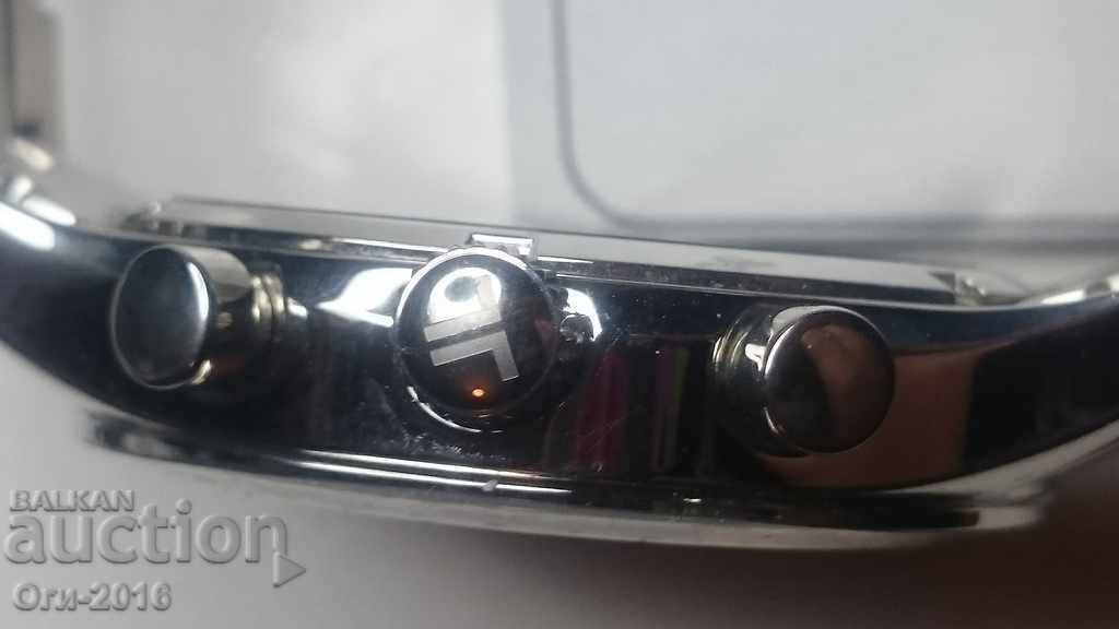 Delivery of Clock JACQUES LEMANS