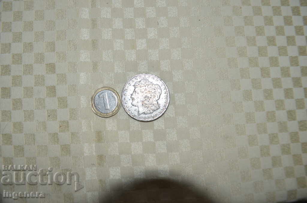 ΤΟ ΝΟΜΙΣΜΑ 1 ΔΙΣΚΟ με τιμή € 2.56 | 5.01 BGN