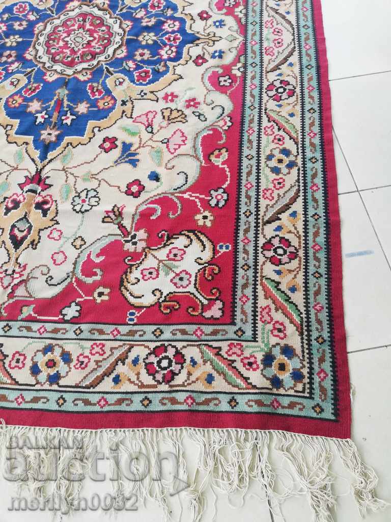 Old hand-crafted Kotel carpet 3/2 meter long rug - 7 Old hand-crafted Kotel carpet 3/2 meter long rug - 7