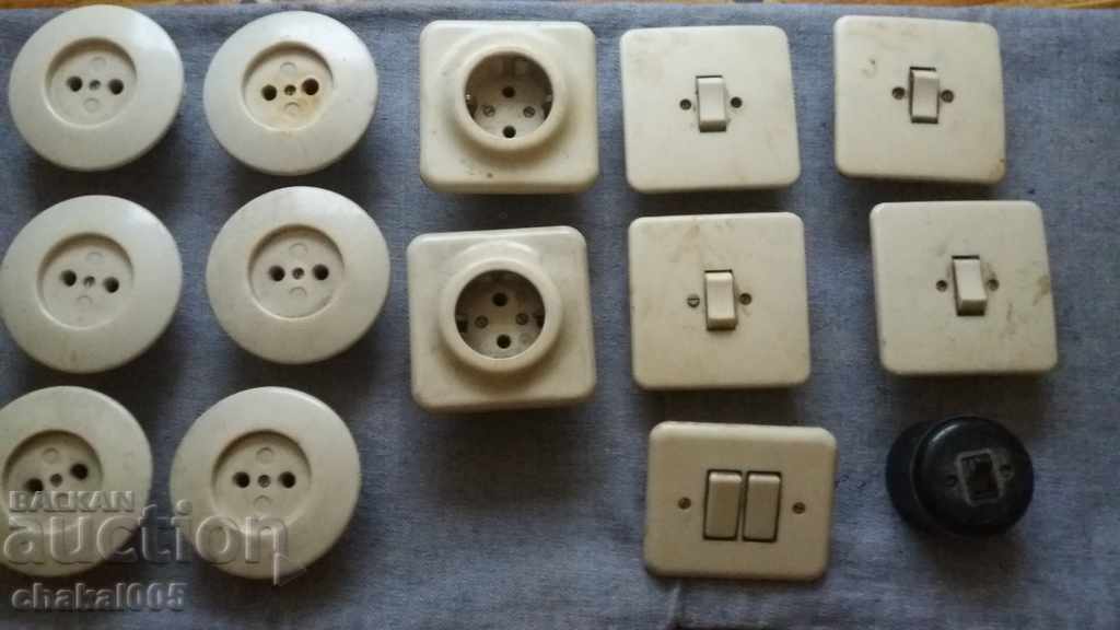 Contacte și chei vechi Contacte și chei vechi