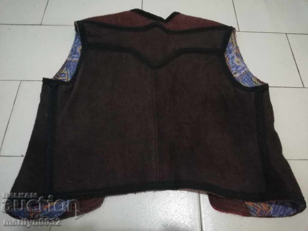 Old embroidered costume bodice, embroidery bodice waistcoat with price 169.00 BGN | € 86.41 Old embroidered costume bodice, embroidery bodice waistcoat with price 169.00 BGN | € 86.41
