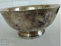 Antique Silver Plated Cup by "Gorhom"-Usa