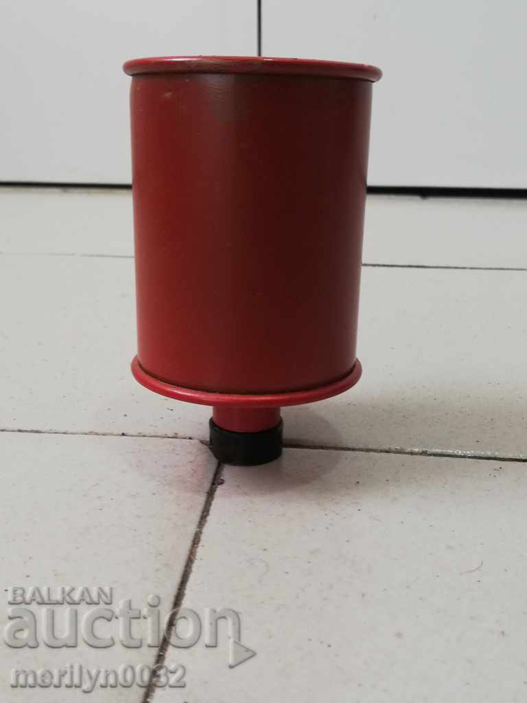 Training grenade RG-42 from the office of the NGO UNSAFE - 6 Training grenade RG-42 from the office of the NGO UNSAFE - 6