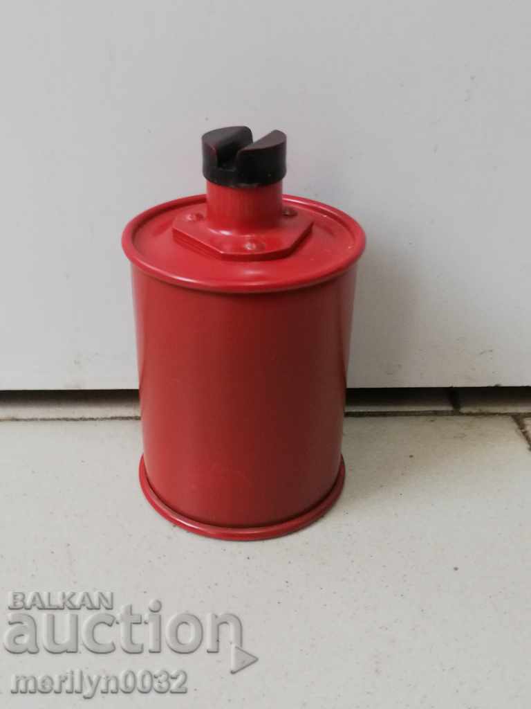 Training grenade RG-42 from the office of the NGO UNSAFE Training grenade RG-42 from the office of the NGO UNSAFE