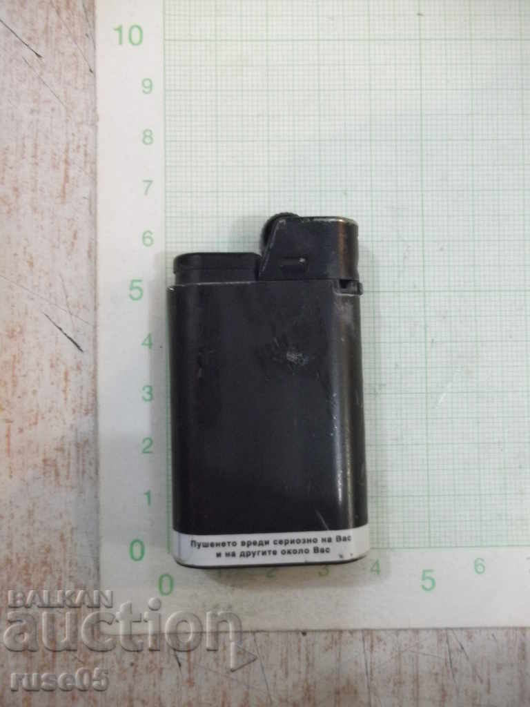 Lighter "Winston" gas with soft flame working with price 5.00 BGN | € 2.56 Lighter "Winston" gas with soft flame working with price 5.00 BGN | € 2.56