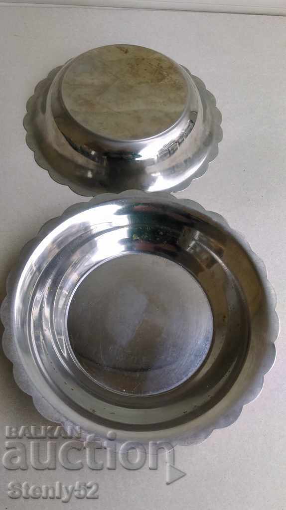 Russian 2 pieces of stainless steel