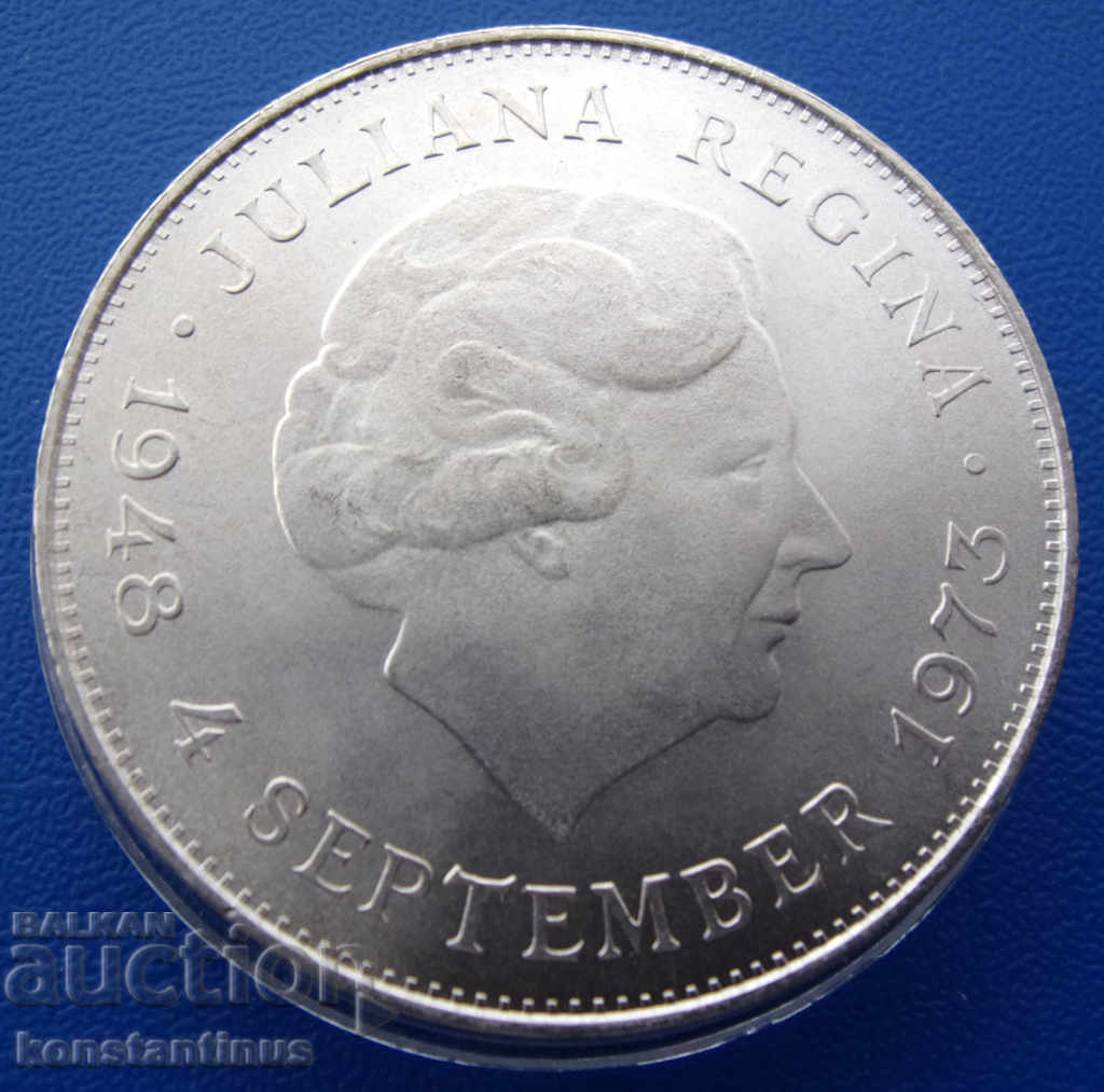 Olanda-10 Guilders 1973-Excluding-Matt-Gloss cu preț € 23.01 | 45.00 BGN Olanda-10 Guilders 1973-Excluding-Matt-Gloss cu preț € 23.01 | 45.00 BGN