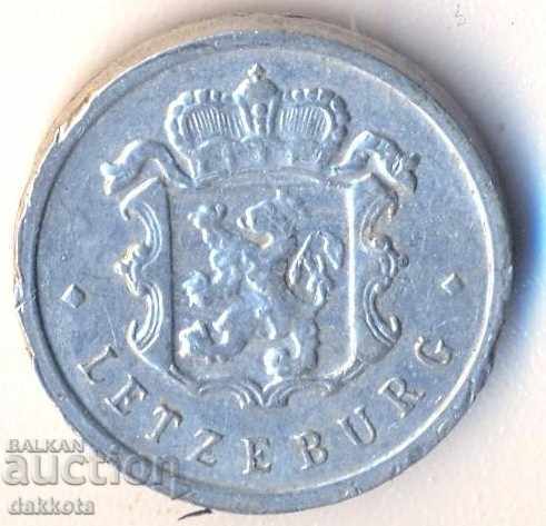 Λουξεμβούργο 25 εκατοστά 1954 με τιμή 1.70 BGN | € 0.87 Λουξεμβούργο 25 εκατοστά 1954 με τιμή 1.70 BGN | € 0.87