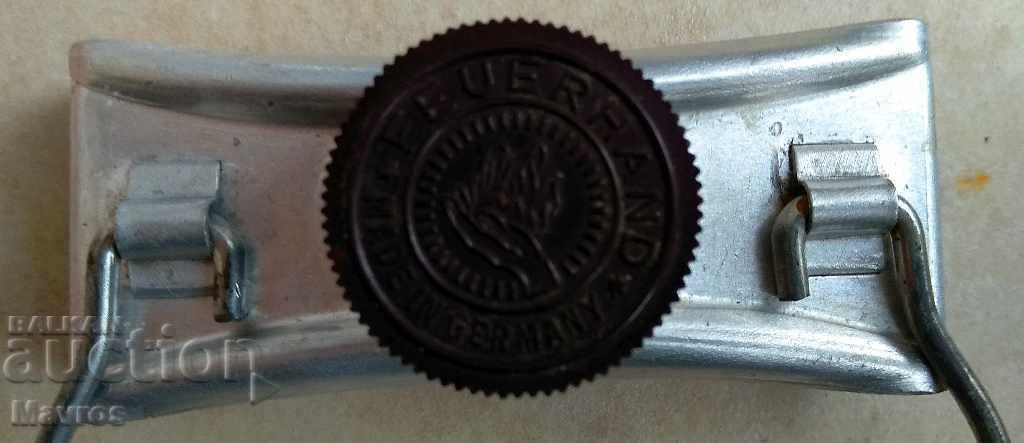 2бр. войнишки канчета от танковите войски на СССР и Германия - 5 2бр. войнишки канчета от танковите войски на СССР и Германия - 5