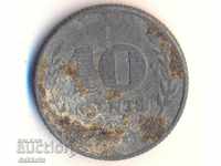 Holland 10 cents 1942? year