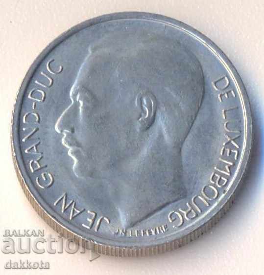 Λουξεμβούργο 1 φράγκο 1966 με τιμή 3.00 BGN | € 1.53 Λουξεμβούργο 1 φράγκο 1966 με τιμή 3.00 BGN | € 1.53