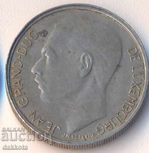 Λουξεμβούργο 1 φράγκο 1973 με τιμή 2.50 BGN | € 1.28 Λουξεμβούργο 1 φράγκο 1973 με τιμή 2.50 BGN | € 1.28