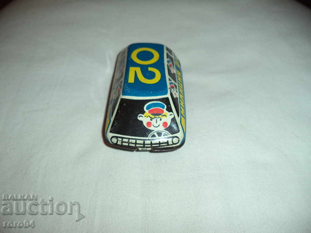 MILITARY 02 - STAR CHILDREN LAMINATED - TOY with price 40.50 BGN | € 20.71 MILITARY 02 - STAR CHILDREN LAMINATED - TOY with price 40.50 BGN | € 20.71