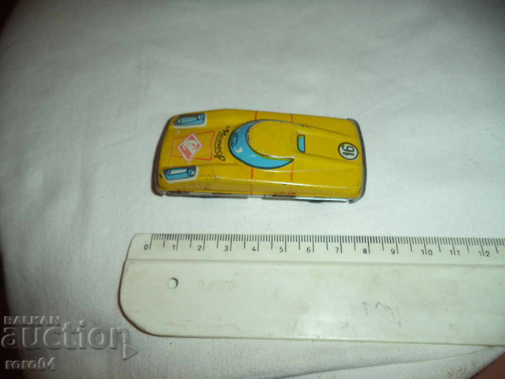 METEOR 16 - OLD CHILD LAMINATED WHEEL - TOUGH - 6 METEOR 16 - OLD CHILD LAMINATED WHEEL - TOUGH - 6