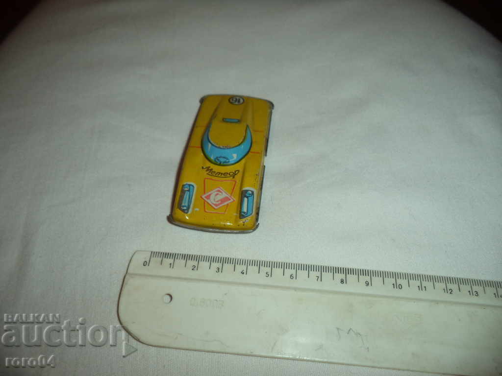 METEOR 16 - OLD CHILD LAMINATED WHEEL - TOUGH - 7 METEOR 16 - OLD CHILD LAMINATED WHEEL - TOUGH - 7