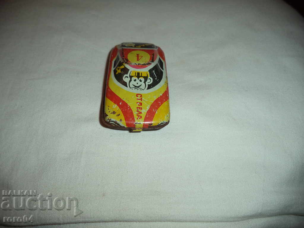 STREAM 4 - OLD LADY CAR LOAD - TOUGH with price 22.50 BGN | € 11.50