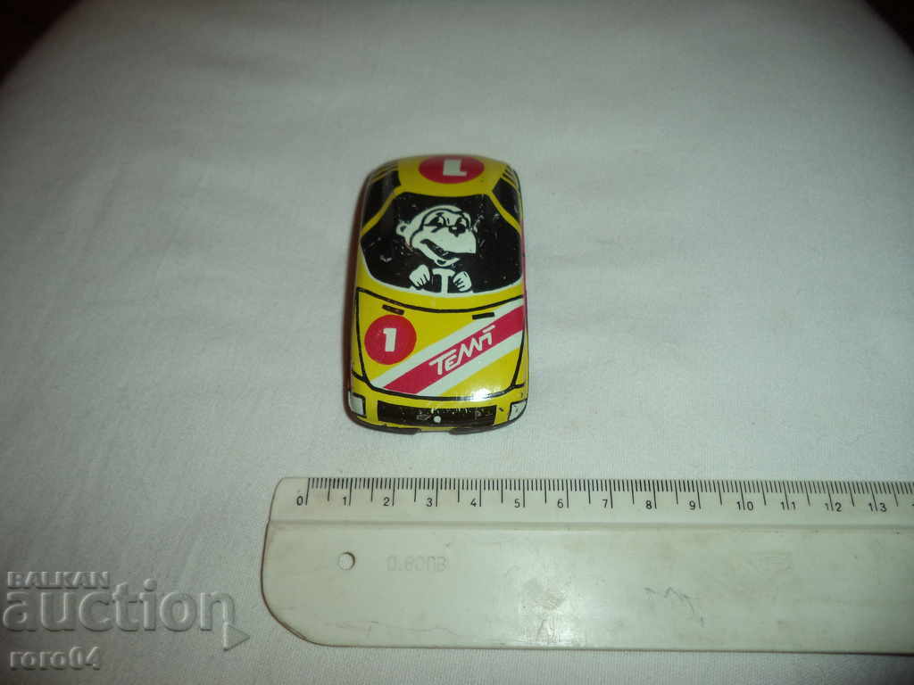 TEMP 1 - OLD CHILD LAMINATED WHEEL - TOUGH - 7 TEMP 1 - OLD CHILD LAMINATED WHEEL - TOUGH - 7