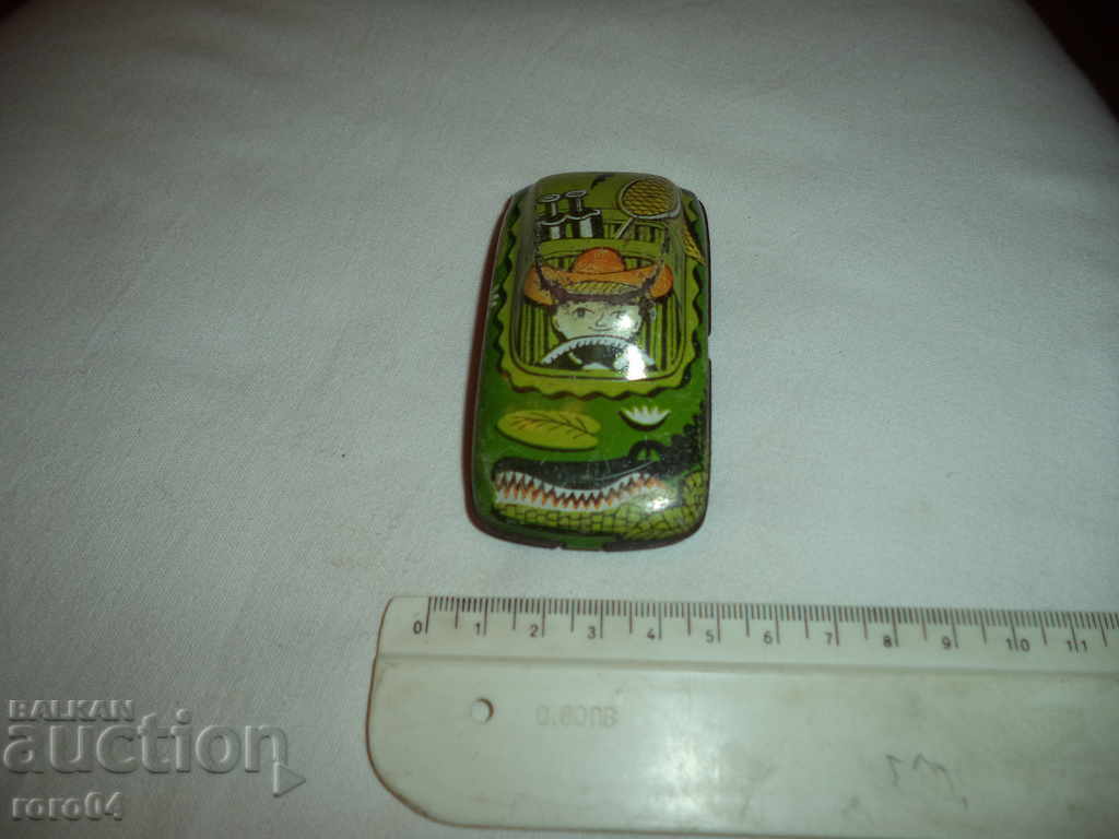 STAR CHILD LAMINATED TOYOTA - TOUGH - 7