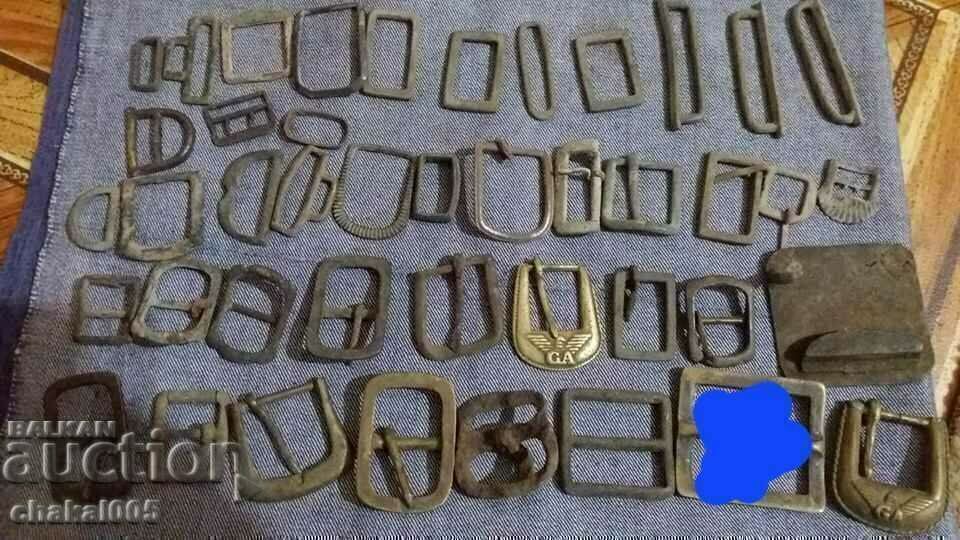 Токи и носачи от миналия век Токи и носачи от миналия век