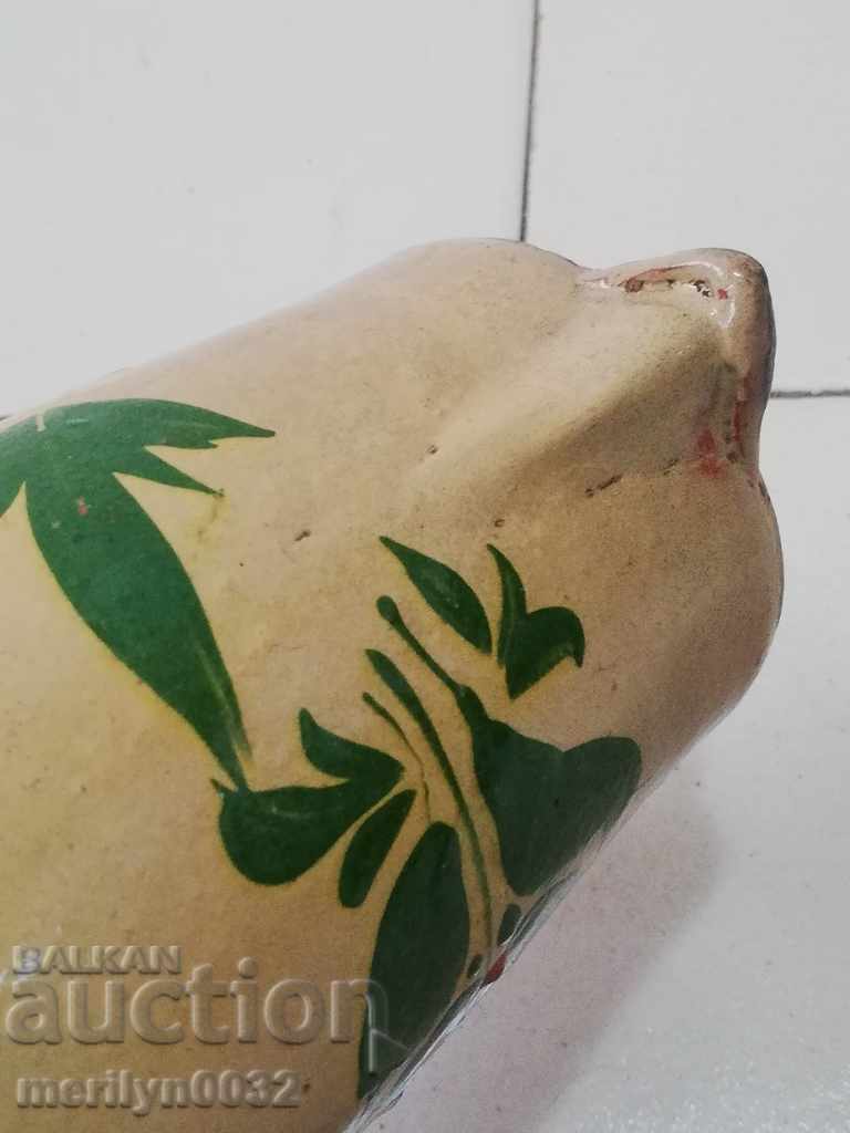 Clay jug, ceramic, pot, jar, krondir, jar, vase with price 76.00 BGN | € 38.86 Clay jug, ceramic, pot, jar, krondir, jar, vase with price 76.00 BGN | € 38.86