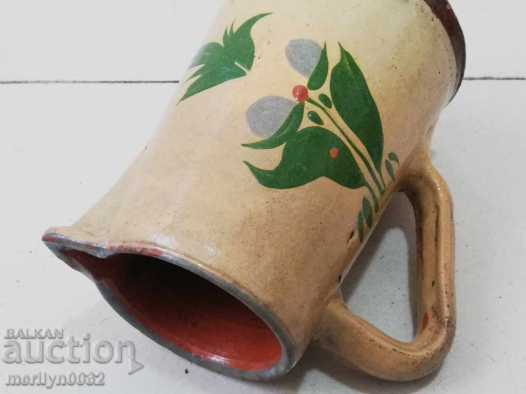 Delivery of Clay jug, ceramic, pot, jar, krondir, jar, vase Delivery of Clay jug, ceramic, pot, jar, krondir, jar, vase