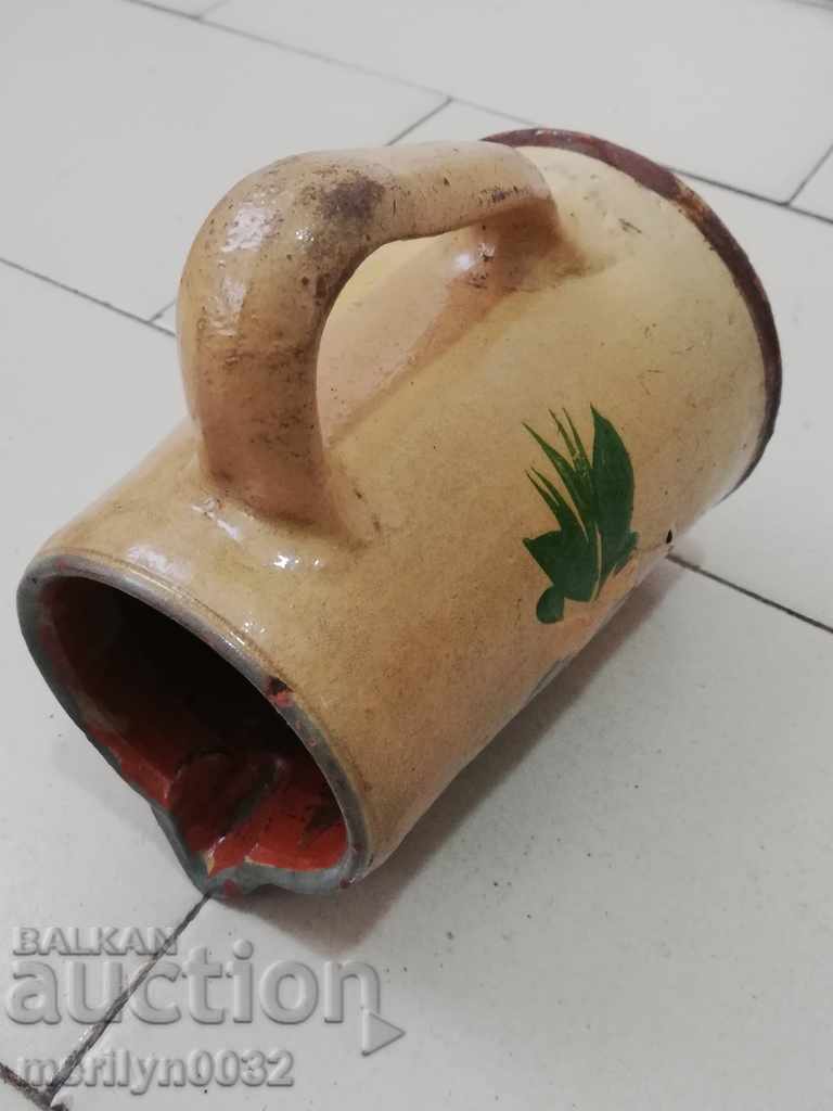 Clay jug, ceramic, pot, jar, krondir, jar, vase - 6 Clay jug, ceramic, pot, jar, krondir, jar, vase - 6