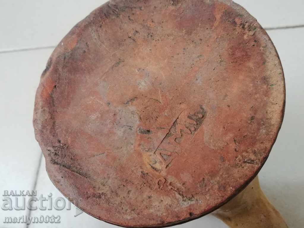 Clay jug, ceramic, pot, jar, krondir, jar, vase - 7 Clay jug, ceramic, pot, jar, krondir, jar, vase - 7