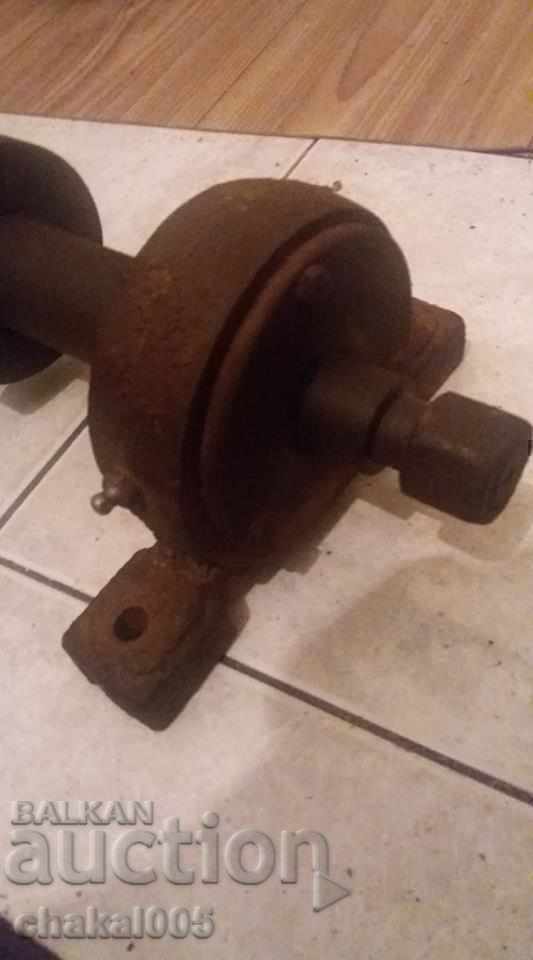 A big shaft of soca with price € 20.45 | 40.00 BGN