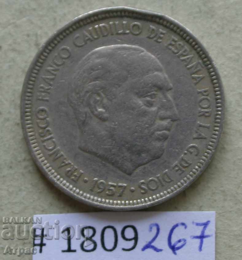 5 ισπανικές πεσέτες με τιμή € 0.26 | 0.51 BGN