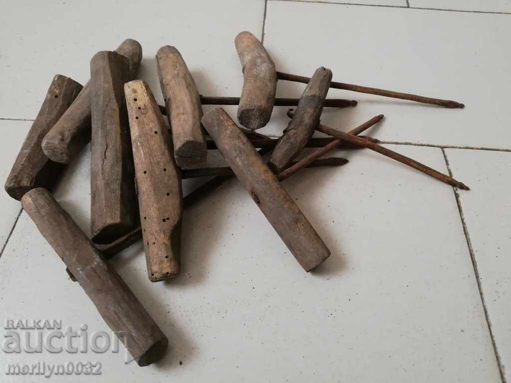 Auction Lot latches, grinds, drills Auction Lot latches, grinds, drills