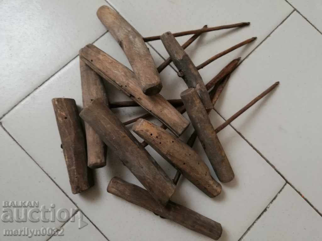 Delivery of Lot latches, grinds, drills Delivery of Lot latches, grinds, drills