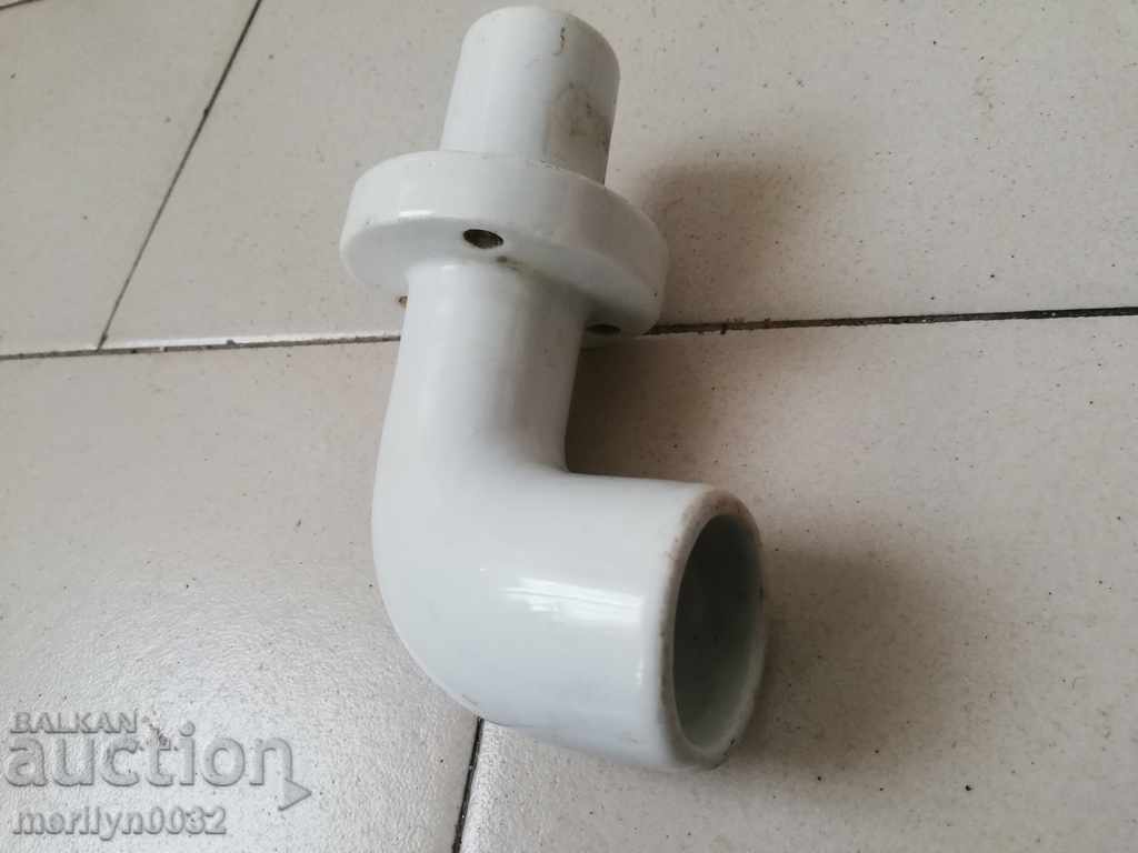 Auction  An old power cord from the 20th century 20th century home